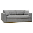 LH Home Anderson Sofa - Shadow Grey