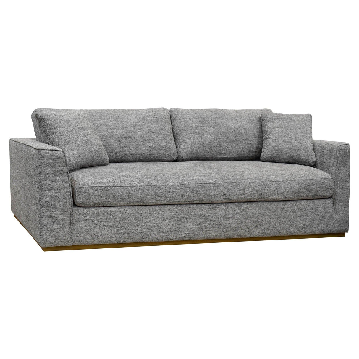 LH Home Anderson Sofa - Shadow Grey