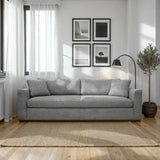 LH Home Anderson Sofa - Shadow Grey