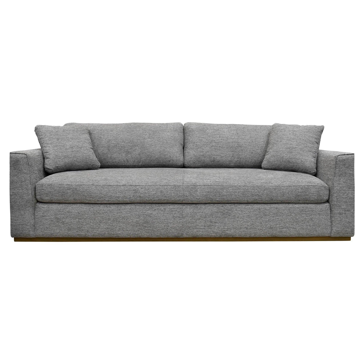 LH Home Anderson Sofa - Shadow Grey