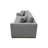 LH Home Anderson Sofa - Shadow Grey