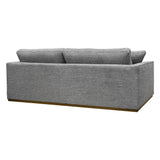 LH Home Anderson Sofa - Shadow Grey