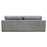 LH Home Anderson Sofa - Shadow Grey