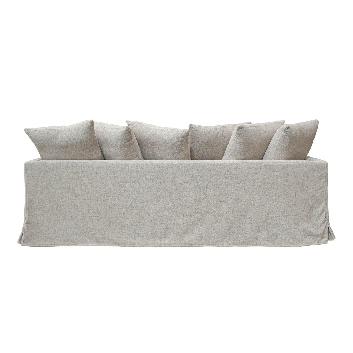 LH Home Boardwalk Sofa - Pebble