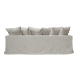 LH Home Boardwalk Sofa - Pebble