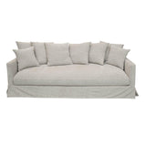 LH Home Boardwalk Sofa - Pebble