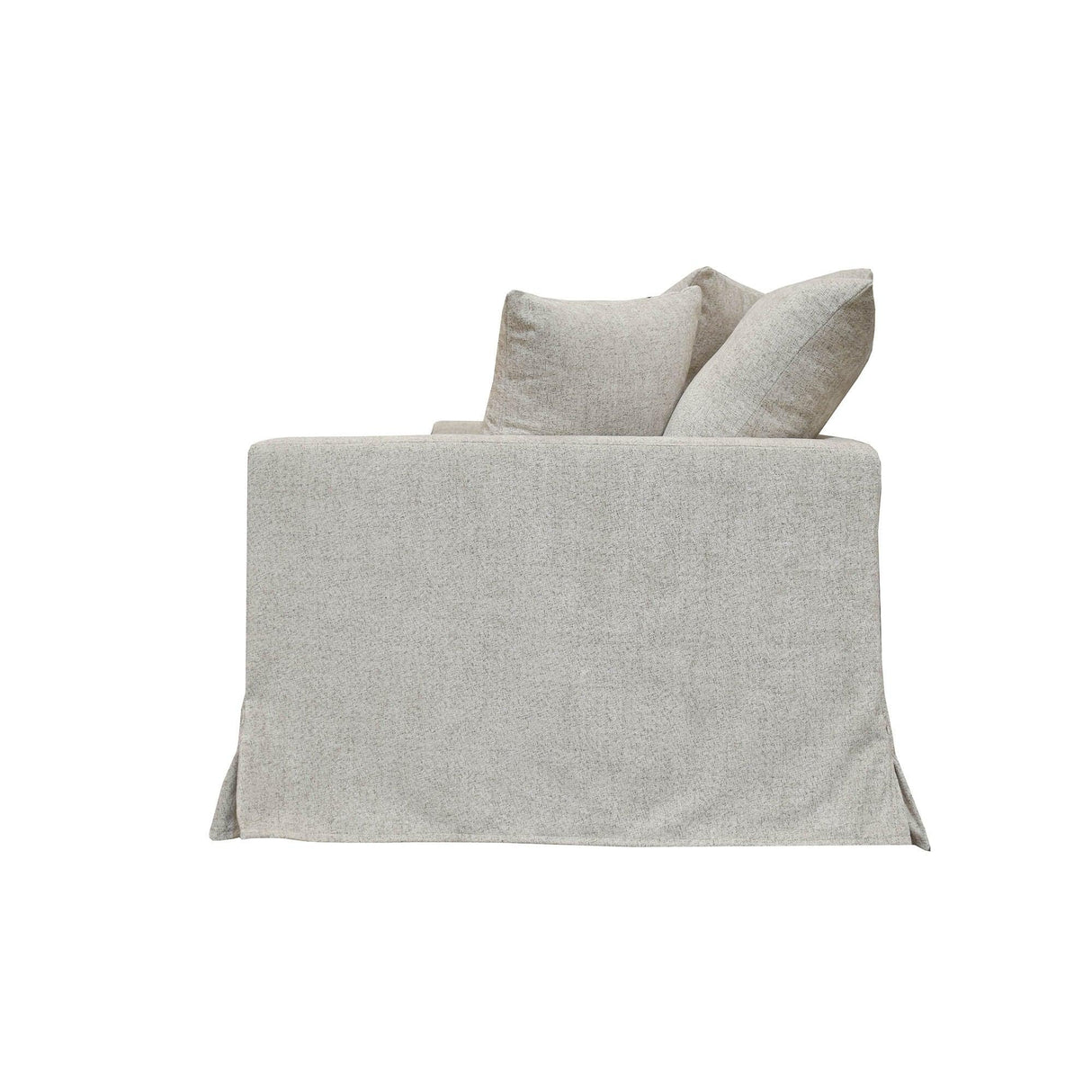 LH Home Boardwalk Sofa - Pebble