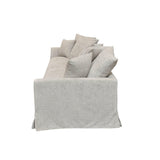 LH Home Boardwalk Sofa - Pebble