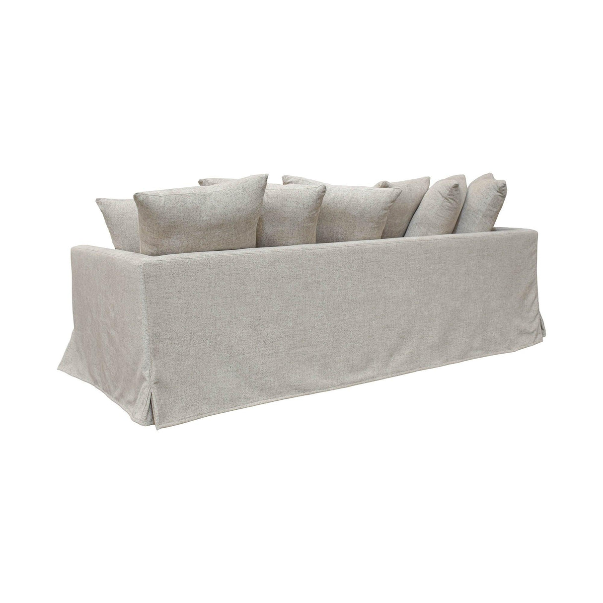 LH Home Boardwalk Sofa - Pebble