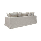 LH Home Boardwalk Sofa - Pebble