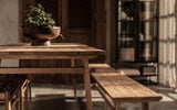 LH Home D-Bodhi Artisan Dining Table
