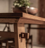 LH Home D-Bodhi Artisan Dining Table