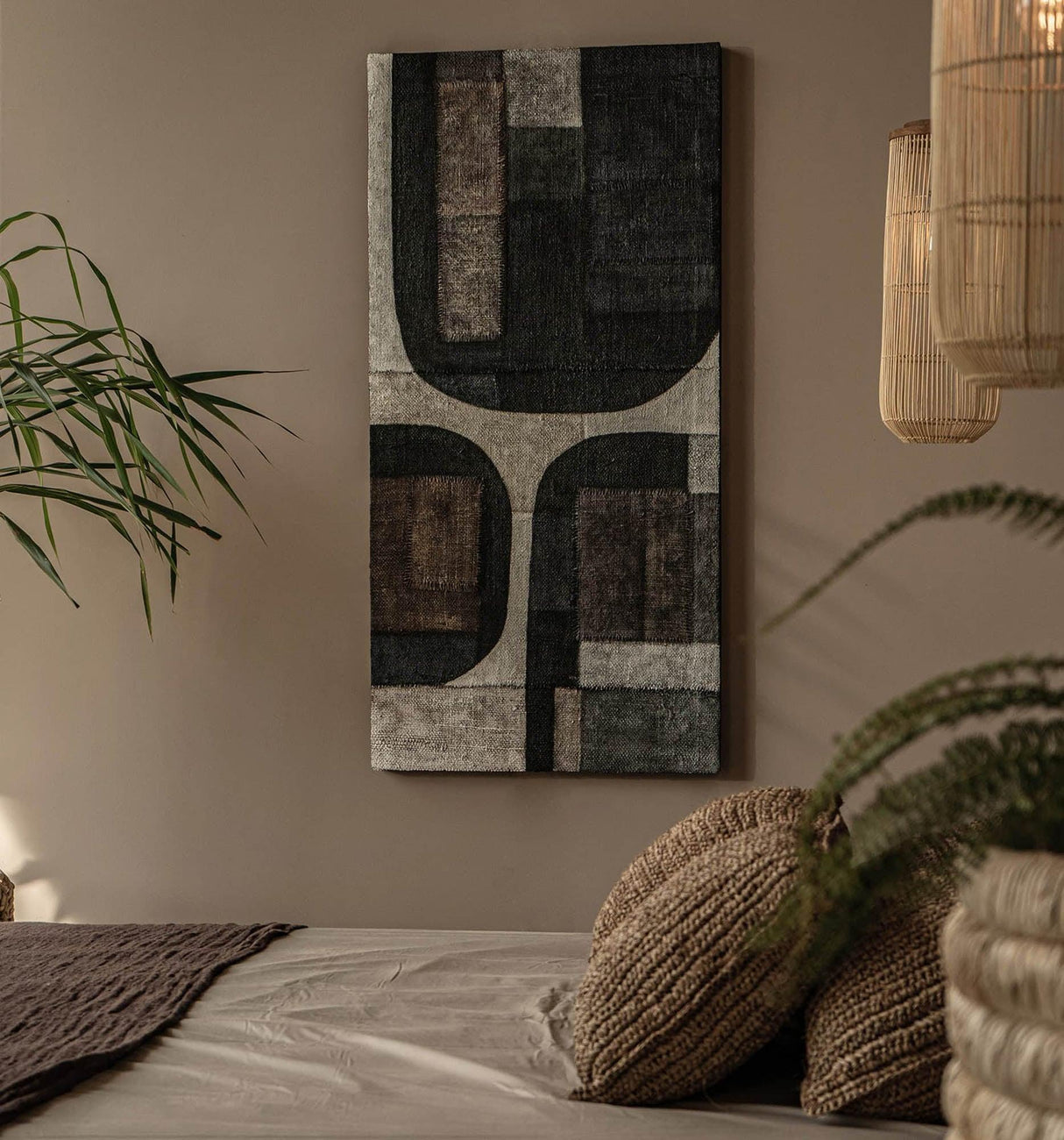 LH Home D-Bodhi Artwork - New Dawn - Confect