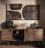 LH Home D-Bodhi Artwork - New Dawn - Confect