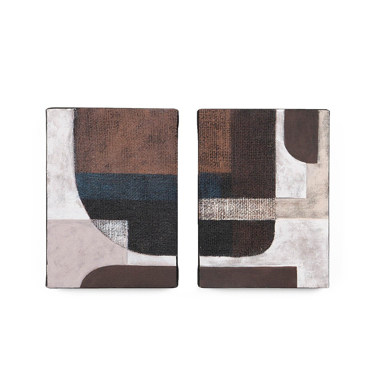 LH Home D-Bodhi Artwork - Devotion - Balancing (Set of 2)