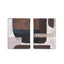 LH Home D-Bodhi Artwork - Devotion - Balancing (Set of 2)