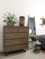 LH Home D-Bodhi Mirror Beau