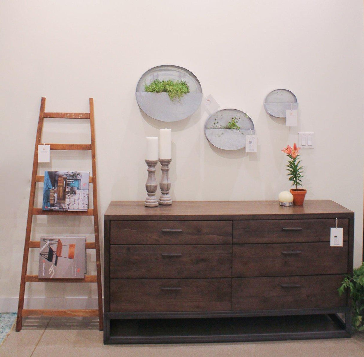 LH Home D-Bodhi Ladder