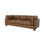 LH Home Den Sofa - Antique Sienna