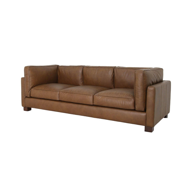 LH Home Den Sofa - Antique Sienna