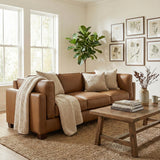 LH Home Den Sofa - Antique Sienna