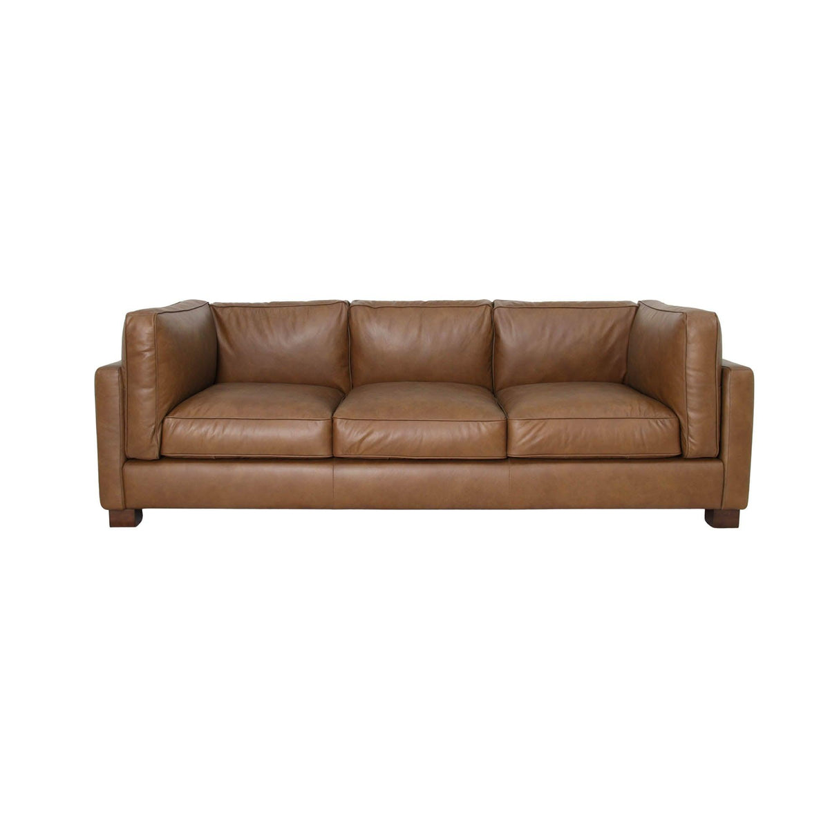 LH Home Den Sofa - Antique Sienna