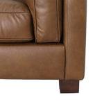 LH Home Den Sofa - Antique Sienna