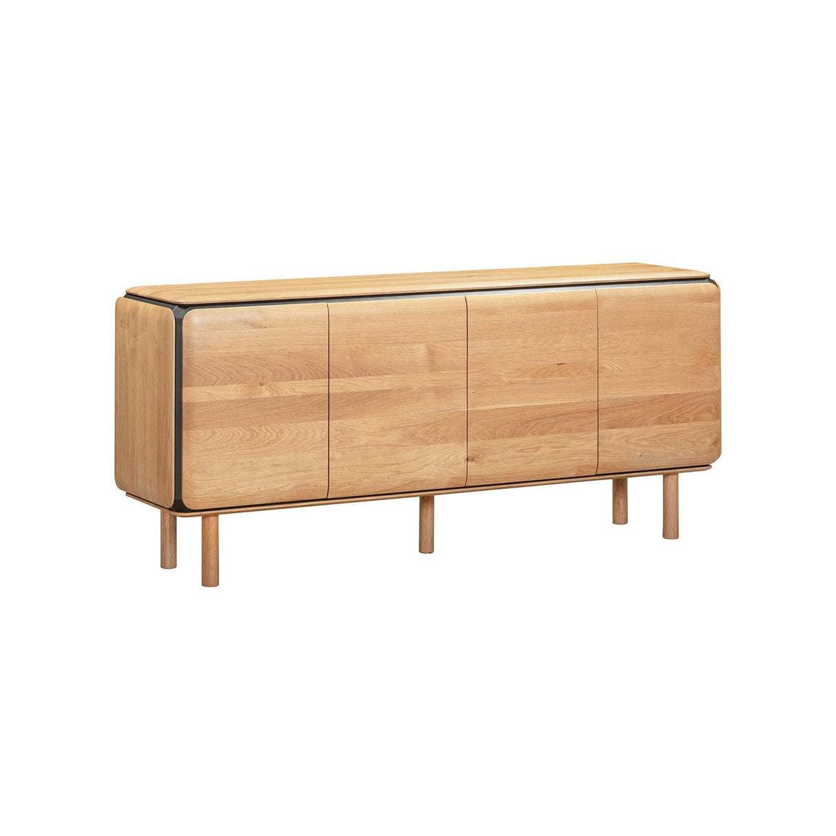 LH Home Distillery 4 Door Sideboard
