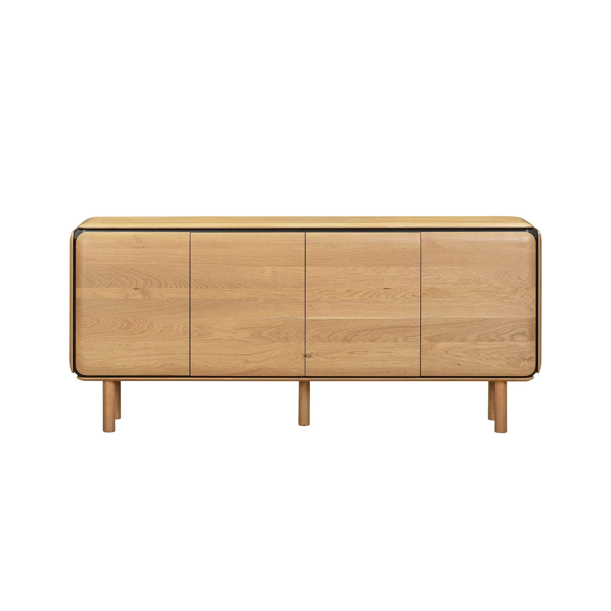 LH Home Distillery 4 Door Sideboard