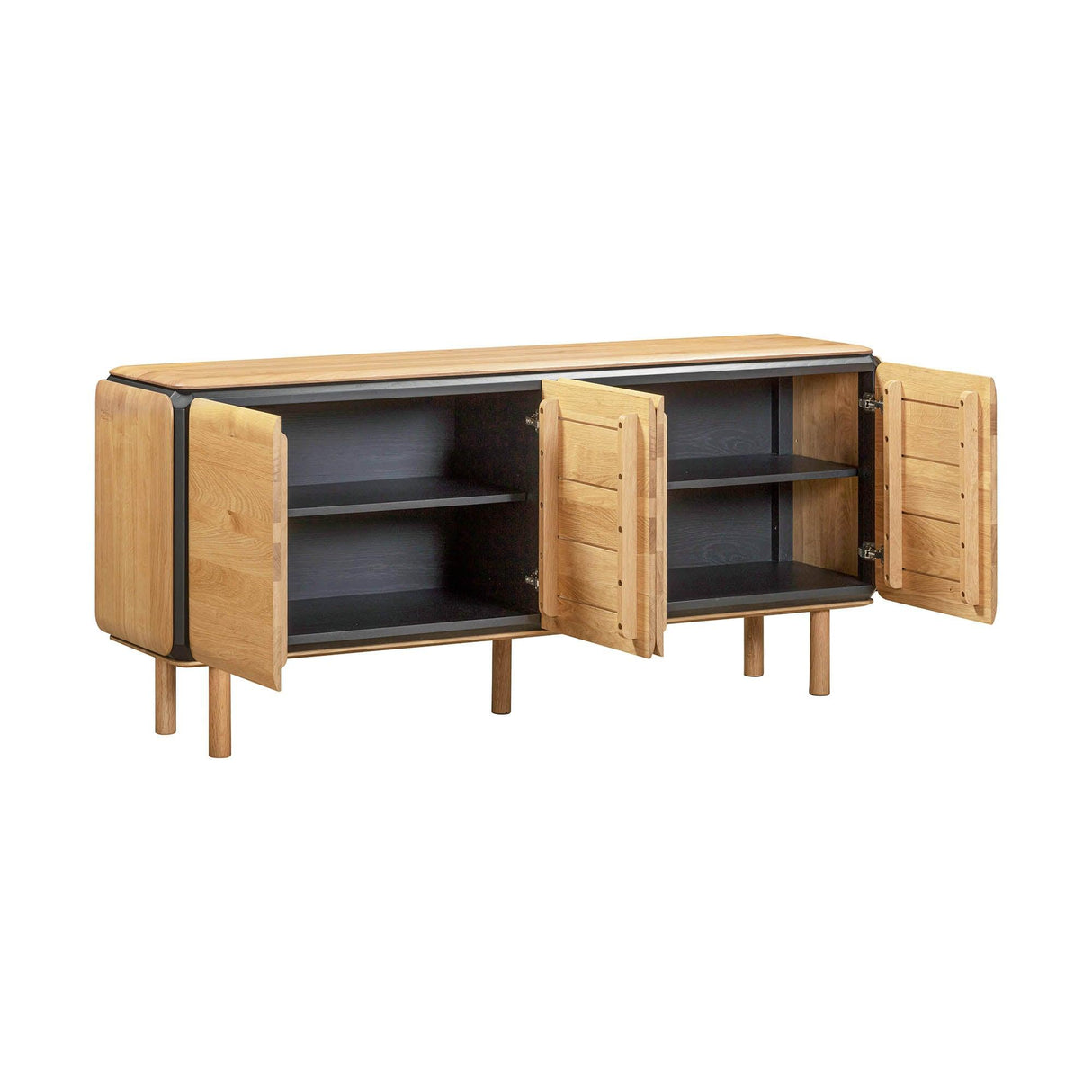 LH Home Distillery 4 Door Sideboard