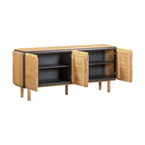 LH Home Distillery 4 Door Sideboard