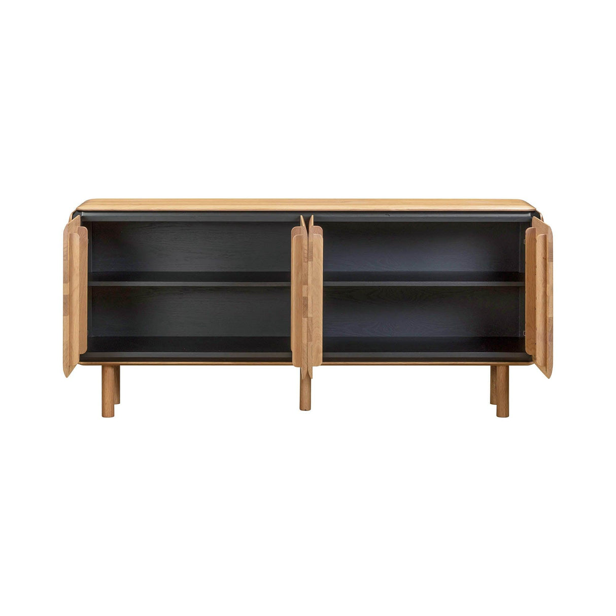 LH Home Distillery 4 Door Sideboard
