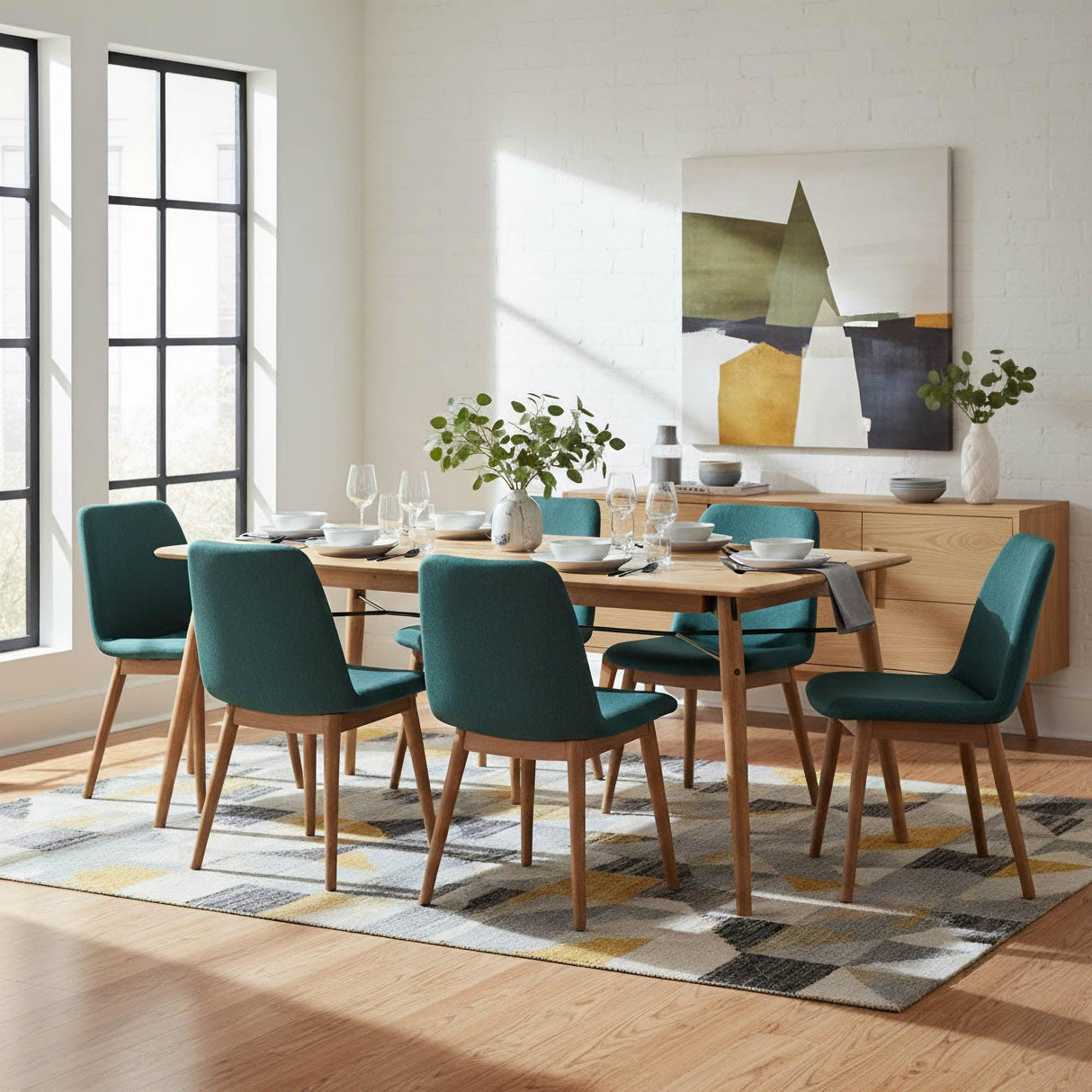 LH Home Distillery Dining Table