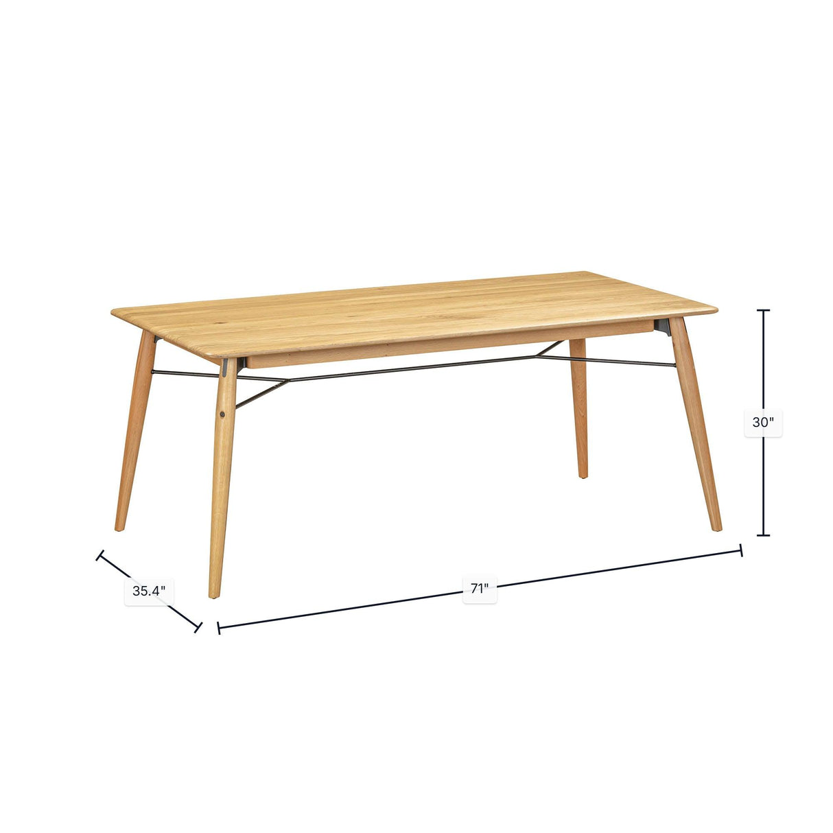 LH Home Distillery Dining Table
