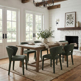 LH Home Dakota Dining Chair - Cloud Moss