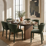 LH Home Dakota Dining Chair - Cloud Moss