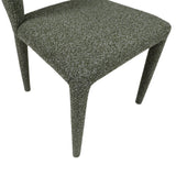LH Home Dakota Dining Chair - Cloud Moss