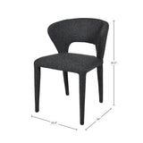 LH Home Dakota Dining Chair - Cloud Storm