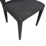 LH Home Dakota Dining Chair - Cloud Storm