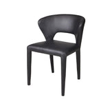 LH Home Dakota Dining Chair - Black