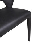 LH Home Dakota Dining Chair - Black