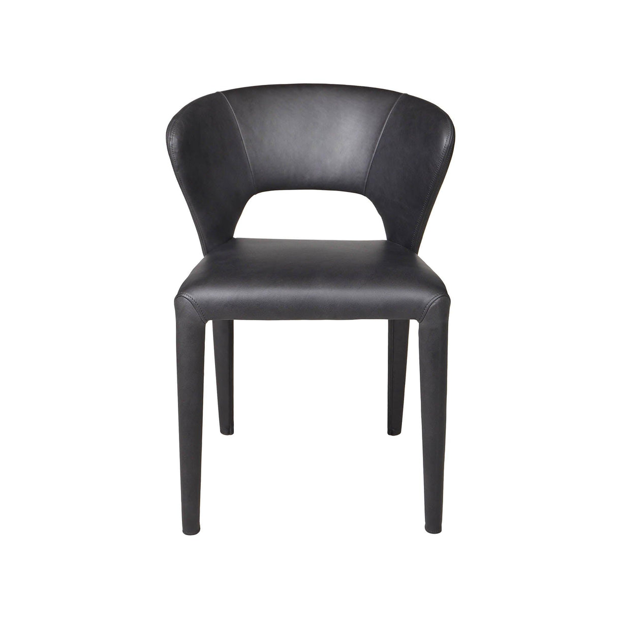 LH Home Dakota Dining Chair - Black