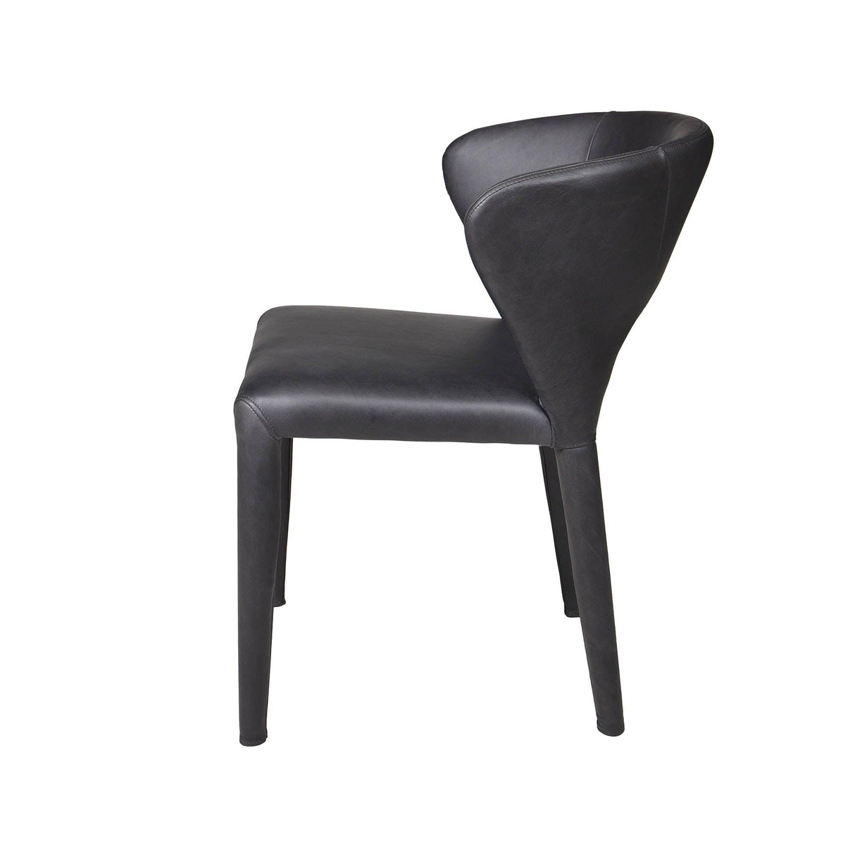 LH Home Dakota Dining Chair - Black