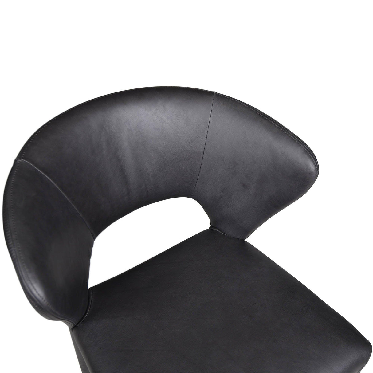 LH Home Dakota Dining Chair - Black