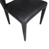 LH Home Dakota Dining Chair - Black