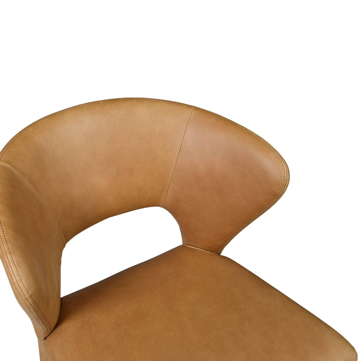LH Home Dakota Dining Chair - Tan
