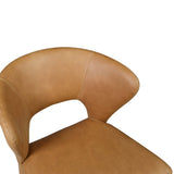 LH Home Dakota Dining Chair - Tan