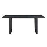 LH Home Elixir Dining Table - Black