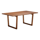 LH Home Elixir Dining Table - Honey Brown