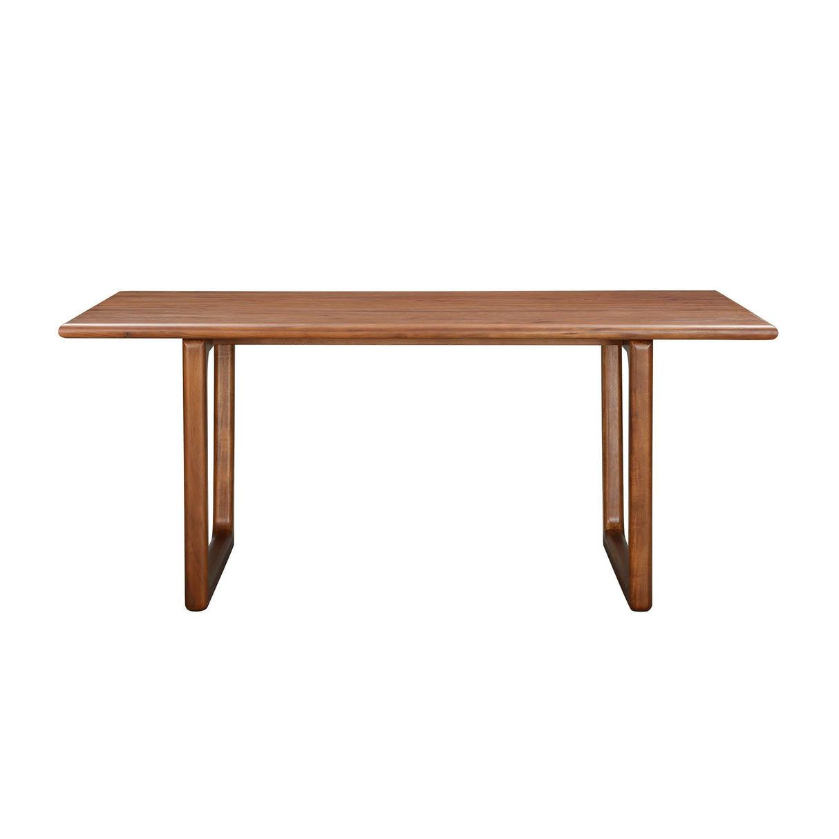 LH Home Elixir Dining Table - Honey Brown